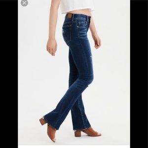 American Eagle Slim Boot Fit